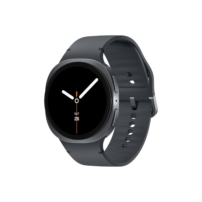 Смарт-годинник Samsung Galaxy Watch 8 Bluetooth 40mm (Сірий меланж)