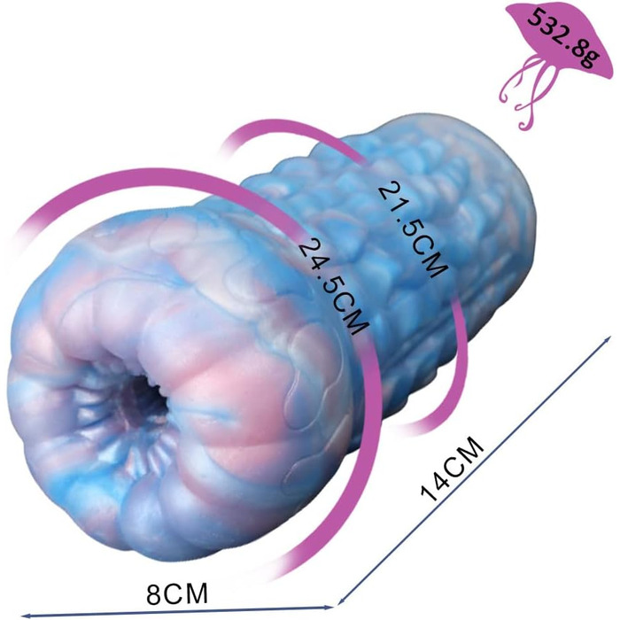 Реалістичний мастурбатор для чоловіків: іграшка для стимуляції пеніса, анальний секс