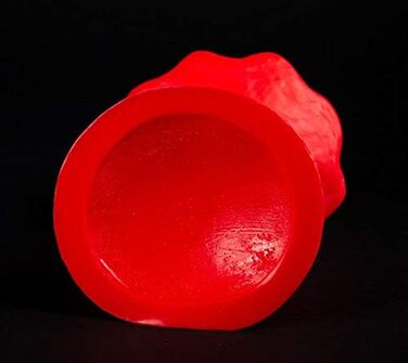 Іграшка для стимуляції 'TEUFELSFACKEL - Monsterplug' на присосці