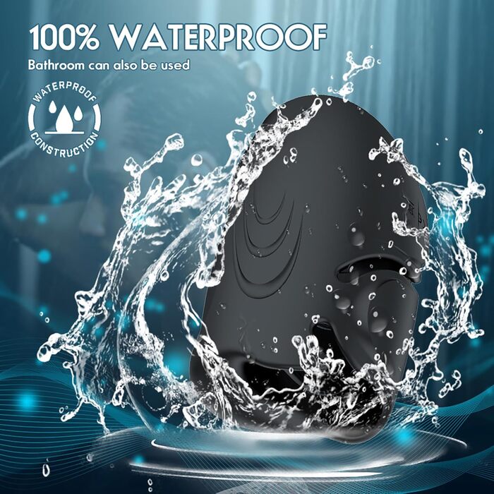 Електричний мастурбатор TDLPlus APP Penistrainer: 2-в-1 тренажер для чоловіків з 9 режимами вібрації та стимуляцією головки