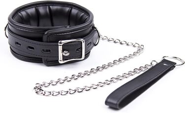 Чокер з шкіри для дорослих: сексуальний аксесуар для пар, фетиш-аксесуар